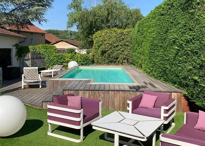 Pont Du Chalon Hotel And Restaurant