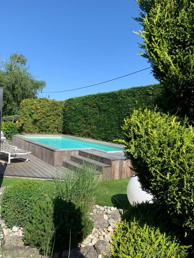 Pont Du Chalon And Restaurant Hotel 3*