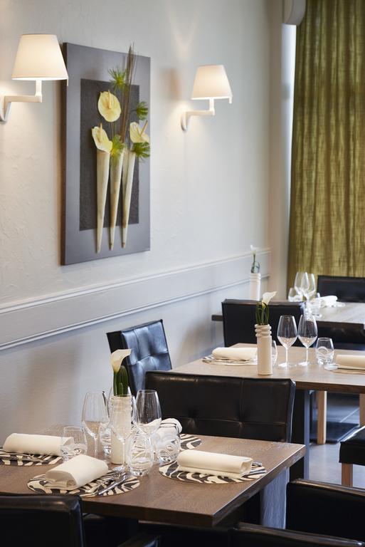 Hotel Pont Du Chalon And Restaurant