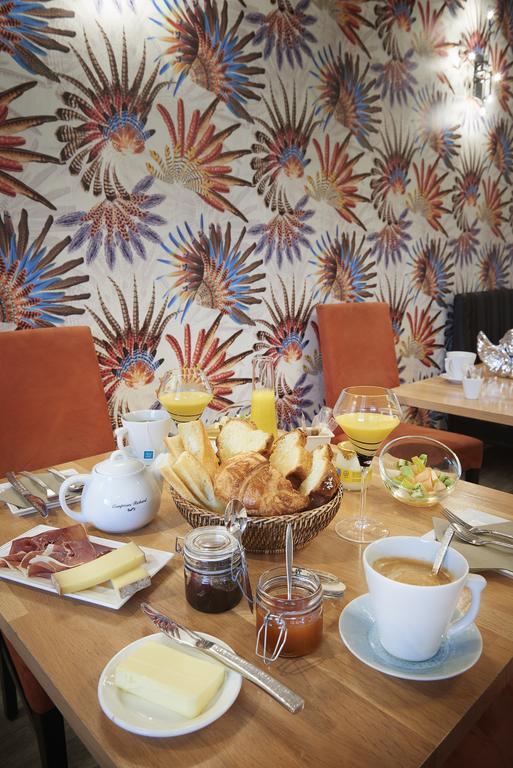Hotel Pont Du Chalon And Restaurant