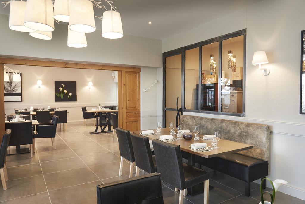 Hotel Pont Du Chalon And Restaurant